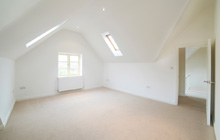 Foreland Fields bedroom extension leads