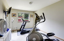 Foreland Fields home gym construction leads