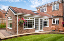 Foreland Fields house extension leads
