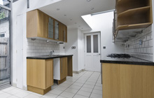 Foreland Fields kitchen extension leads