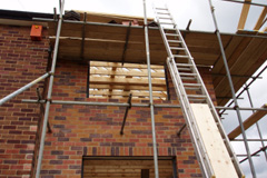 Foreland Fields multiple storey extension quotes
