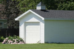 Foreland Fields outbuilding construction costs
